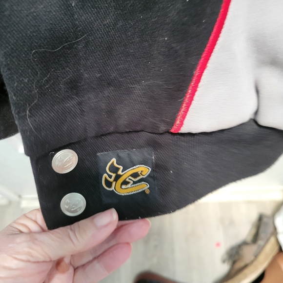 NASCAR vintage Kevin Harvick, Goodwrench Race Car Jacket from Chase,  Official - Picture 11 of 14